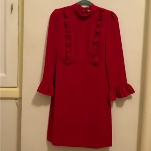 Beautiful Brooks Brothers Red Dress